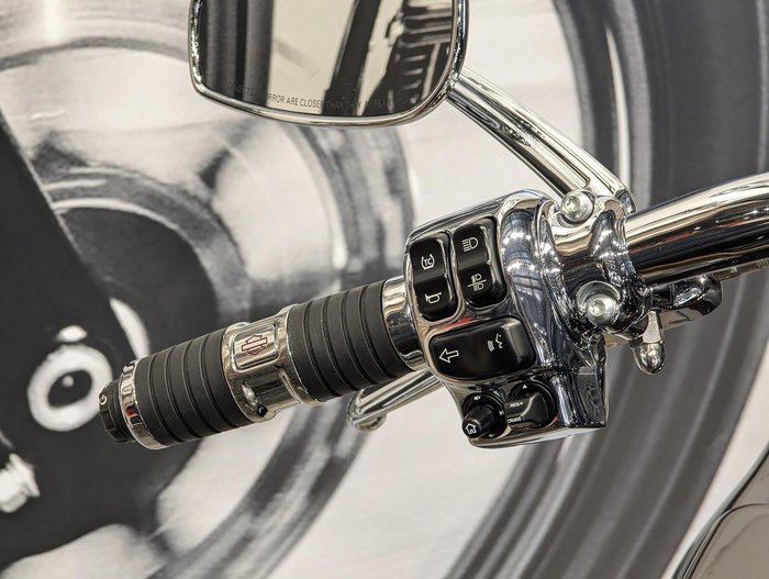 2023 Harley-Davidson CVO Road Glide Limited 117 (FLTRKSE) Touring Red