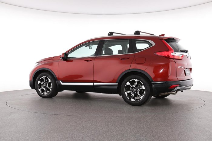 2018 Honda CR-V VTi-L