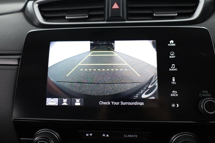 2018 Honda CR-V VTi-L
