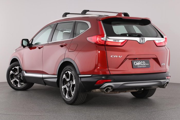 2018 Honda CR-V VTi-L