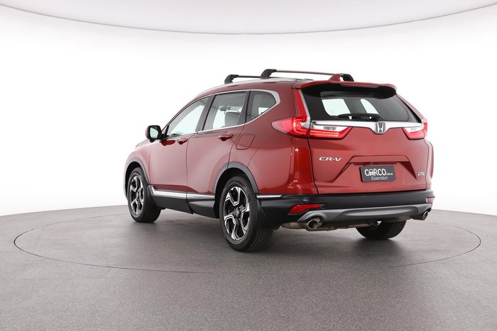 2018 Honda CR-V VTi-L
