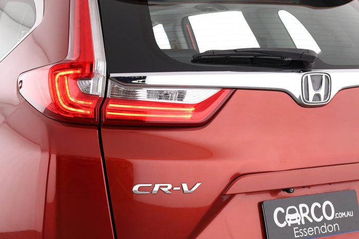 2018 Honda CR-V VTi-L