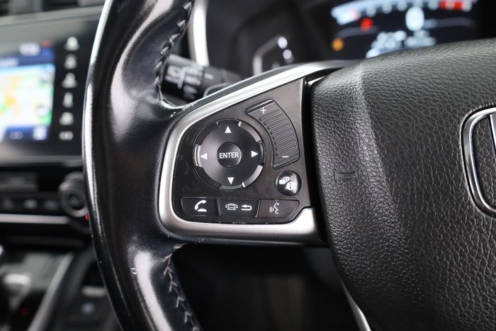 2018 Honda CR-V VTi-L