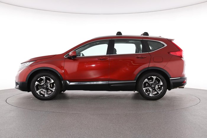 2018 Honda CR-V VTi-L