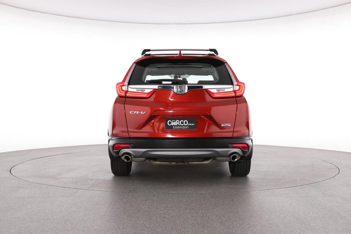 2018 Honda CR-V VTi-L