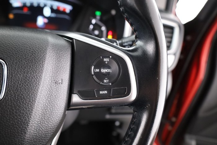 2018 Honda CR-V VTi-L