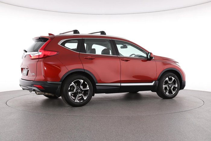 2018 Honda CR-V VTi-L