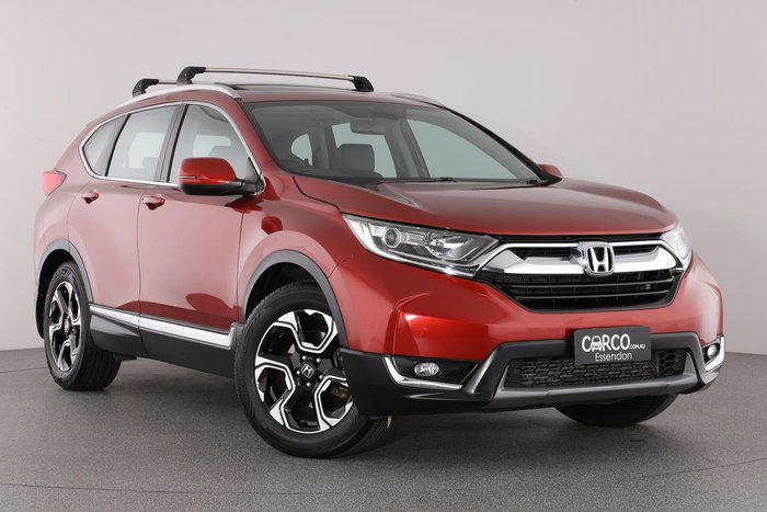 2018 Honda CR-V