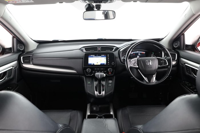 2018 Honda CR-V VTi-L