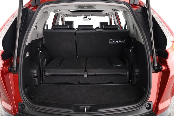 2018 Honda CR-V VTi-L