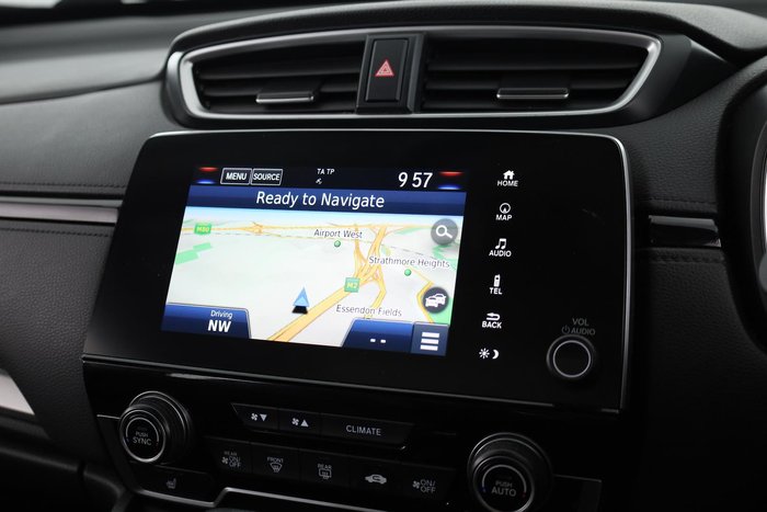 2018 Honda CR-V VTi-L