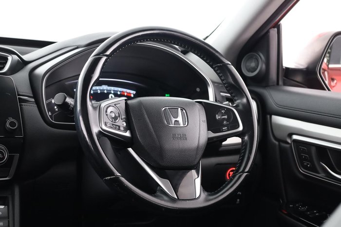 2018 Honda CR-V VTi-L