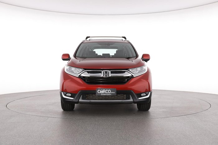 2018 Honda CR-V VTi-L