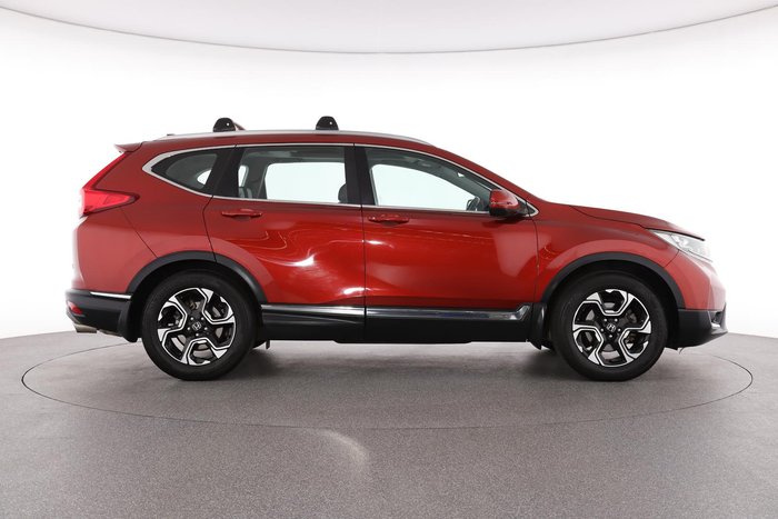 2018 Honda CR-V VTi-L
