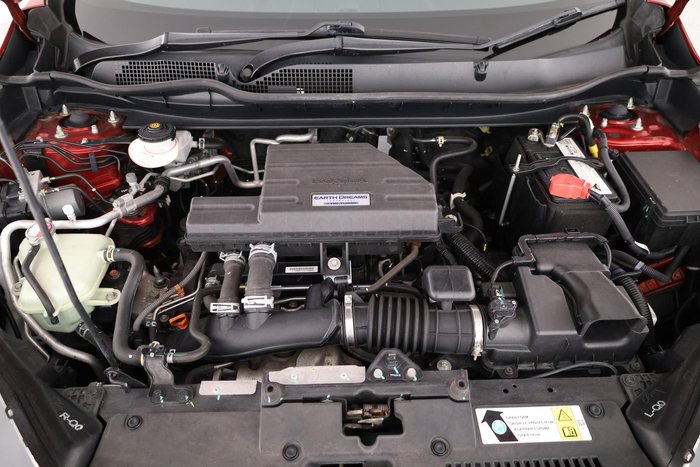 2018 Honda CR-V VTi-L