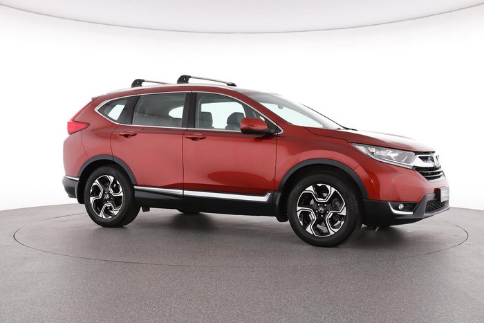2018 Honda CR-V VTi-L