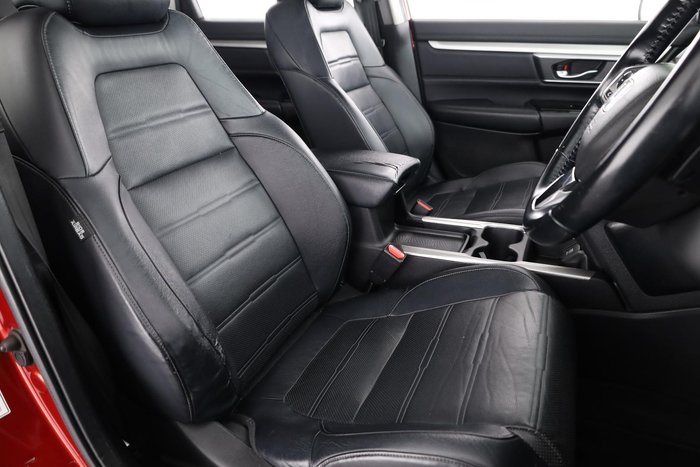 2018 Honda CR-V VTi-L
