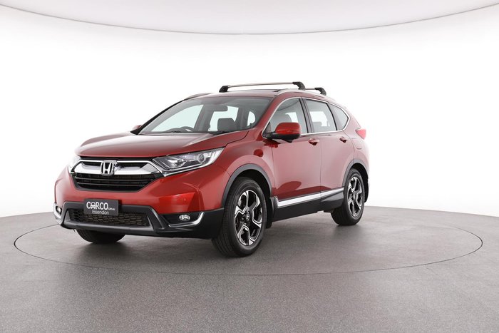 2018 Honda CR-V VTi-L