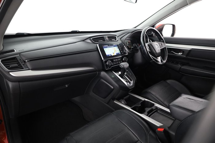 2018 Honda CR-V VTi-L