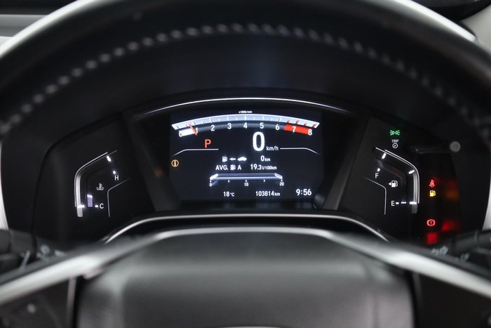 2018 Honda CR-V VTi-L
