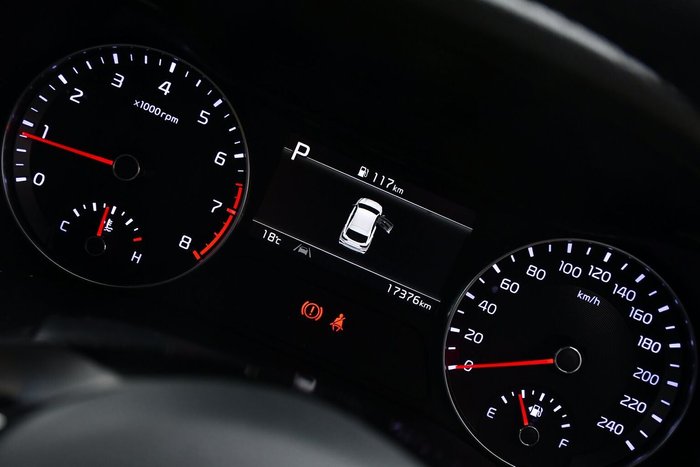 2024 Kia Cerato Sport+