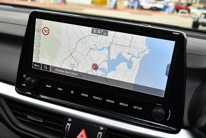 2024 Kia Cerato Sport+