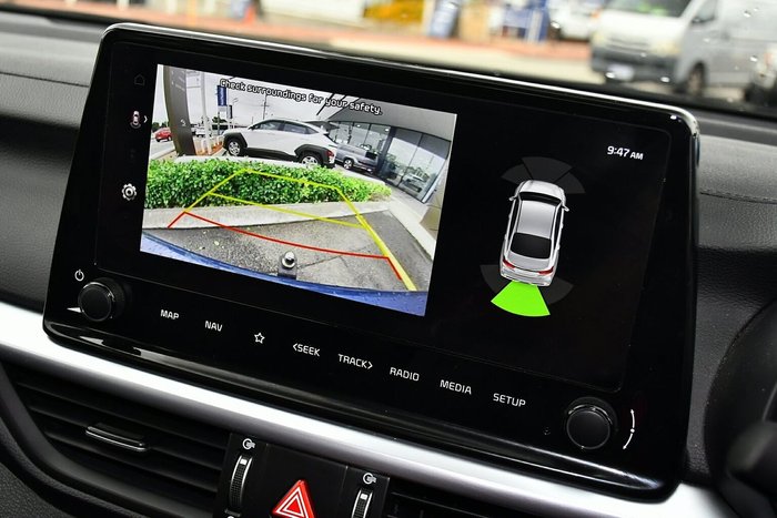 2024 Kia Cerato Sport+