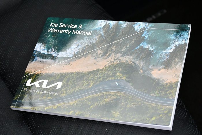 2024 Kia Cerato Sport+