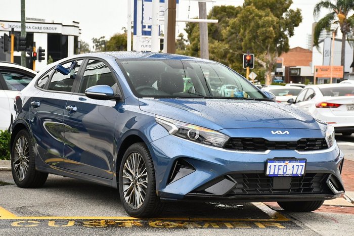 2024 Kia Cerato