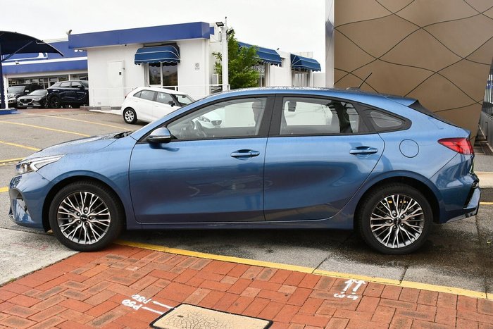 2024 Kia Cerato Sport+
