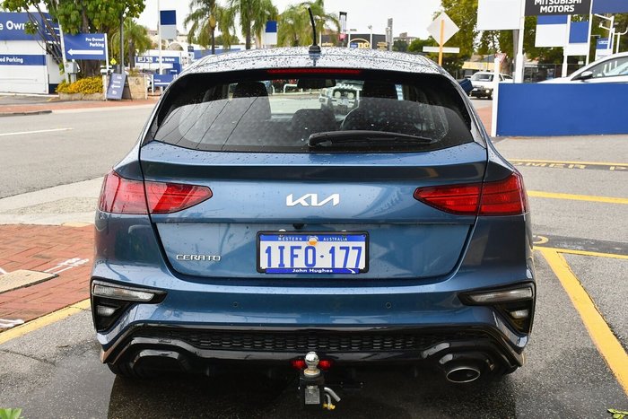 2024 Kia Cerato Sport+