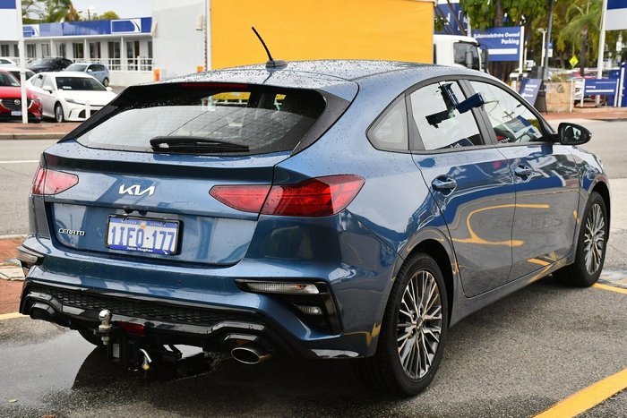 2024 Kia Cerato Sport+