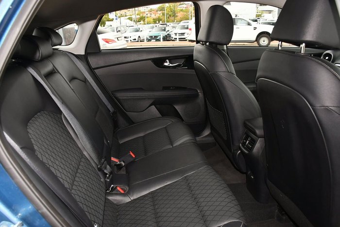 2024 Kia Cerato Sport+