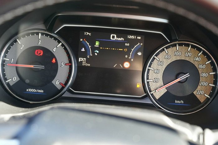 2022 Isuzu MU-X LS-U