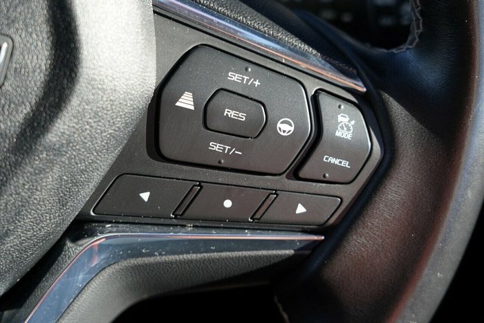 2022 Isuzu MU-X LS-U