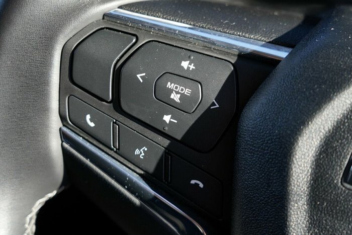 2022 Isuzu MU-X LS-U