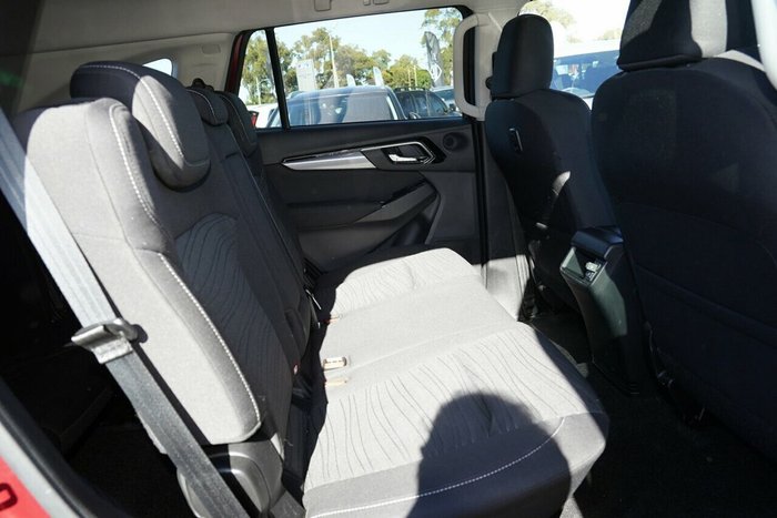 2022 Isuzu MU-X LS-U