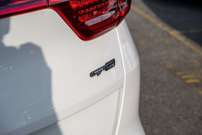 2020 Kia Sportage GT-Line