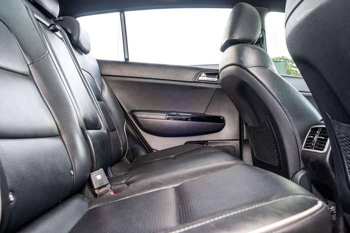 2020 Kia Sportage GT-Line