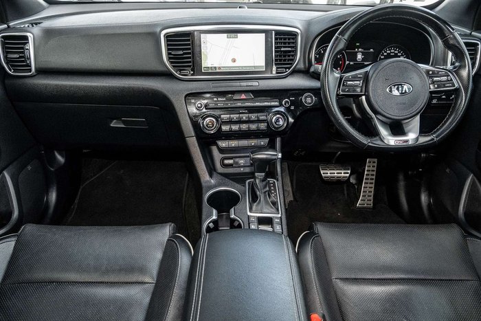 2020 Kia Sportage GT-Line