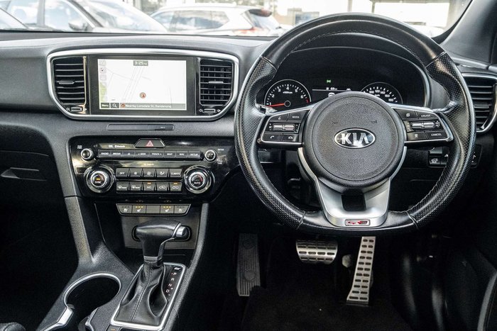 2020 Kia Sportage GT-Line