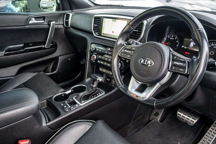 2020 Kia Sportage GT-Line