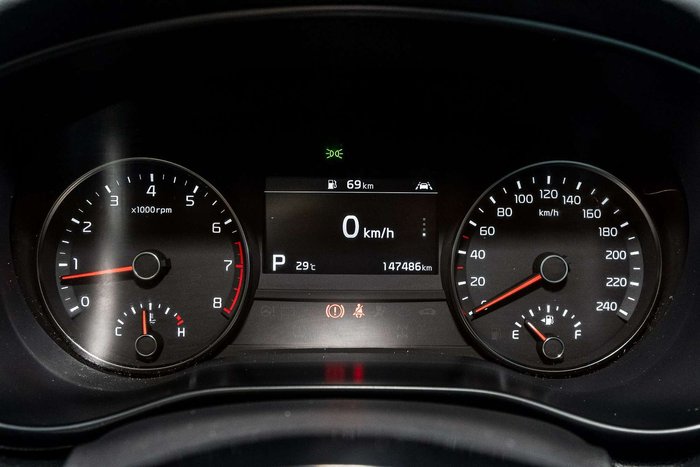 2020 Kia Sportage GT-Line