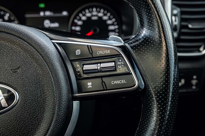 2020 Kia Sportage GT-Line