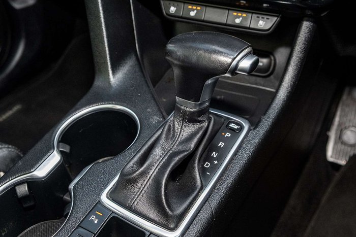 2020 Kia Sportage GT-Line