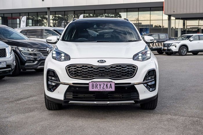 2020 Kia Sportage GT-Line