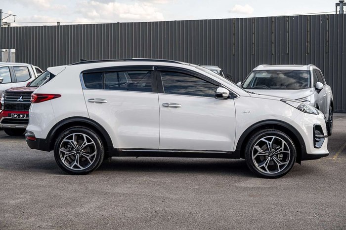 2020 Kia Sportage GT-Line