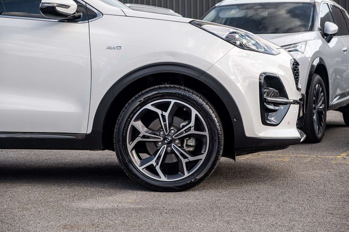2020 Kia Sportage GT-Line