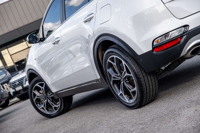 2020 Kia Sportage GT-Line