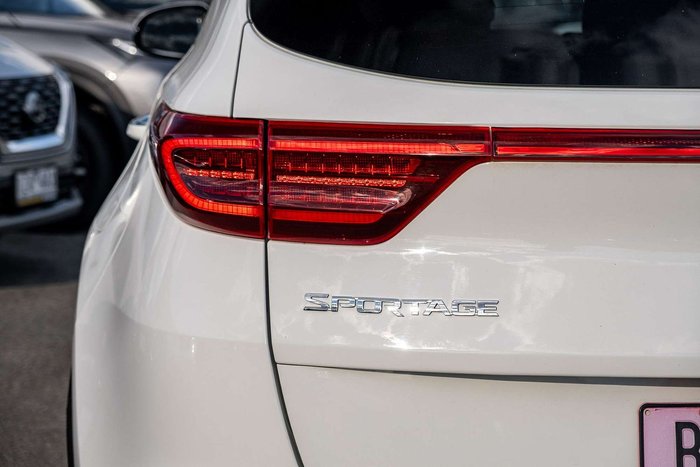 2020 Kia Sportage GT-Line